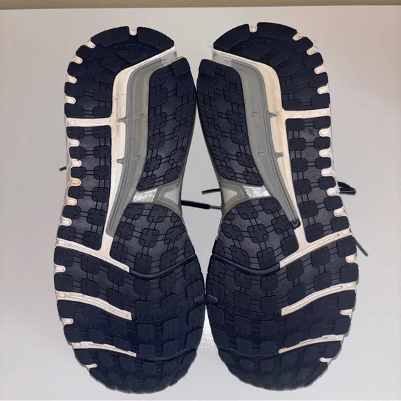 Brooks Beast 18 Road-Running Shoes Men's Size 9M Gray/Blue - Preowned - Picture 8 of 11